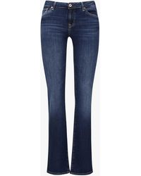 AG Jeans - The Legging Jeans Low Rise Bootcut - Lyst