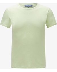 Frescobol Carioca Lucio T-Shirt - Grün