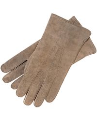 Riemer Lederhandschuhe - Braun