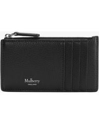 Mulberry - Continental Small Classic Kartenetui - Lyst