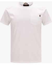 Moorer - Bruzio T-Shirt - Lyst