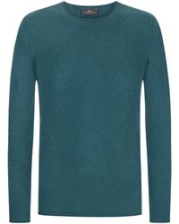 Herren Bekleidung Pullover und Strickware Sweatjacken Lodenfrey Cashmere-Pullover in Braun für Herren 
