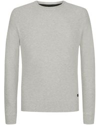 Wahts Rowe Sweatshirt - Grau