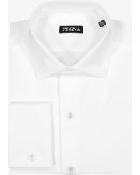 Zegna - Businesshemd - Lyst