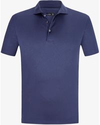 Van Laack - Peso Polo-Shirt Slim Fit - Lyst