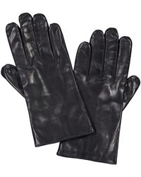 Riemer Lederhandschuhe - Blau