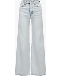 Mother - The Tomcat Roller Jeans - Lyst