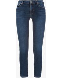 AG Jeans - Prima 7/8-Jeans Cigarette Ankle - Lyst