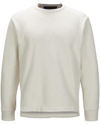 Sease Comfort Zone Pullover - Weiß