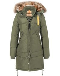 Parajumpers Long Bear Parka - Grün