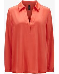Marc Cain - Bluse - Lyst