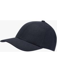 Varsity Headwear - Leinen-Cap - Lyst
