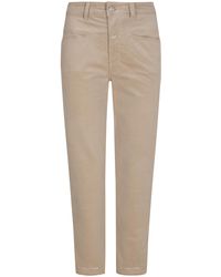 Closed Pedal Pusher 7/8-Jeans - Natur