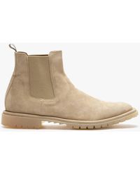 Officine Creative - Spectacular Chelsea Boots - Lyst