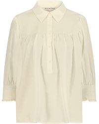 Munthe - Chapter Bluse - Lyst