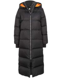 Burberry Clovenstone Daunenmantel - Schwarz