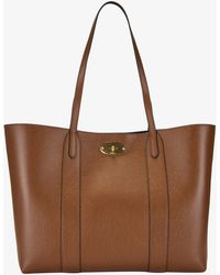 Mulberry - Bayswater Tote Two Tone Shopper - Lyst