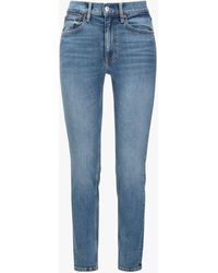 Polo Ralph Lauren - Jeans Mid Rise Skinny - Lyst