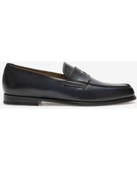Doucal's - Penny Loafer - Lyst