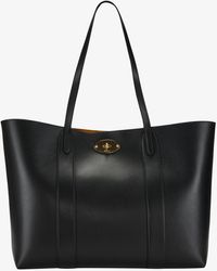 Mulberry - Bayswater Tote Small Shopper - Lyst