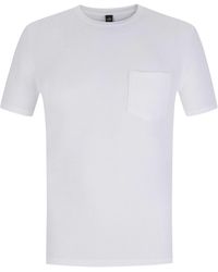 Wahts Todd T-Shirt - Weiß