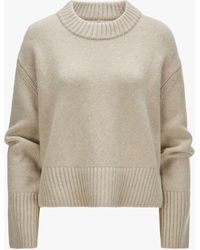 Lisa Yang - Sony Cashmere-Pullover - Lyst