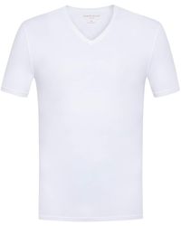 Derek Rose T-Shirt - Weiß