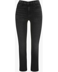 Mother - The Mid Rise Dazzler 7/8-Jeans Slim Ankle - Lyst