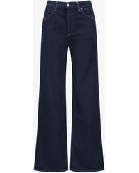 Citizens of Humanity - Annina Jeans Relaxed Rise Wide Leg - Lyst