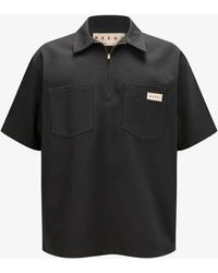 Marni - Polo-Shirt - Lyst