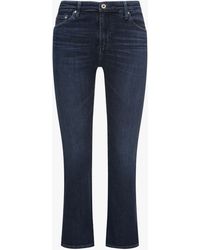 AG Jeans - Jodi Crop 7/8-Jeans - Lyst