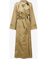 Dorothee Schumacher - Slouchy Coolness Trenchcoat - Lyst