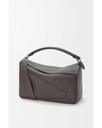 Loewe - Large Puzzle Bag - Lyst