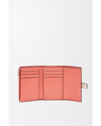 Loewe - Small Vertical Wallet - Lyst