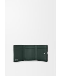 Loewe - Pebble Trifold Wallet - Lyst