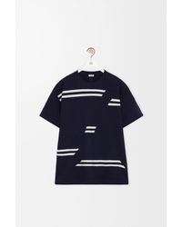Loewe - Oversized Fit T-Shirt - Lyst