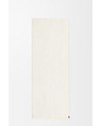Loewe - Scarf In Cashmere - Lyst