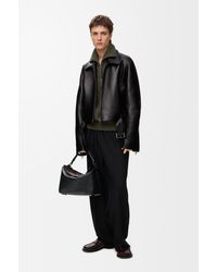 Loewe - Zip-Up Sweater - Lyst