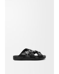 Loewe - Type Fussbett Sandal - Lyst