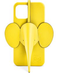 loewe elephant phone case