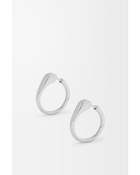 Loewe - Stirrup Earrings - Lyst