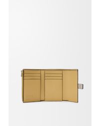 Loewe - Small Vertical Wallet - Lyst