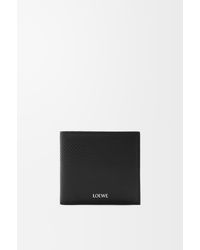 Loewe - Bifold Coin Wallet - Lyst