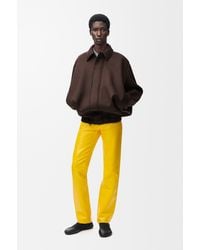 Loewe - Drawstring Jacket - Lyst