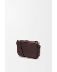 Loewe - Small Pebble Messenger Bag - Lyst