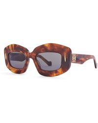 Loewe - Luxury Screen Sunglasses - Lyst