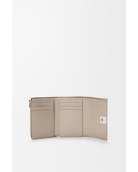 Loewe - Anagram Small Vertical Wallet - Lyst