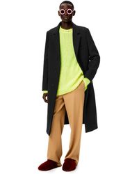 Loewe Long coats and winter coats for Men - Up to 20% off | Lyst