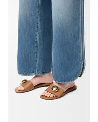 Loewe - Pebble Slide - Lyst