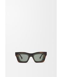 Loewe - Gafas De Sol Cinema De Doble Capa Hombre - Lyst